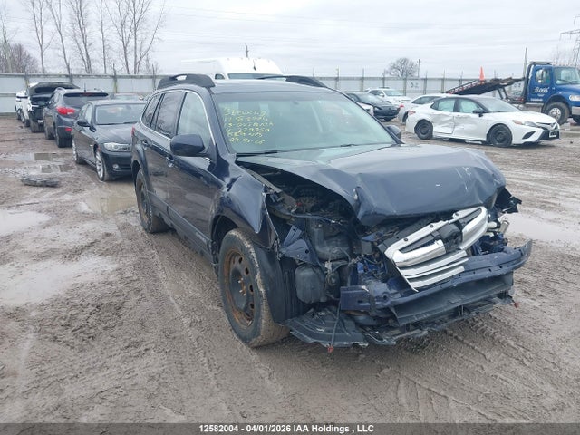 Продажа на аукционе авто 2013 Subaru Outback 2.5i Limited Package, vin: 4S4BRGLC1D3229350, номер лота: 12582004