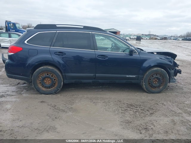 Продажа на аукционе авто 2013 Subaru Outback 2.5i Limited Package, vin: 4S4BRGLC1D3229350, номер лота: 12582004