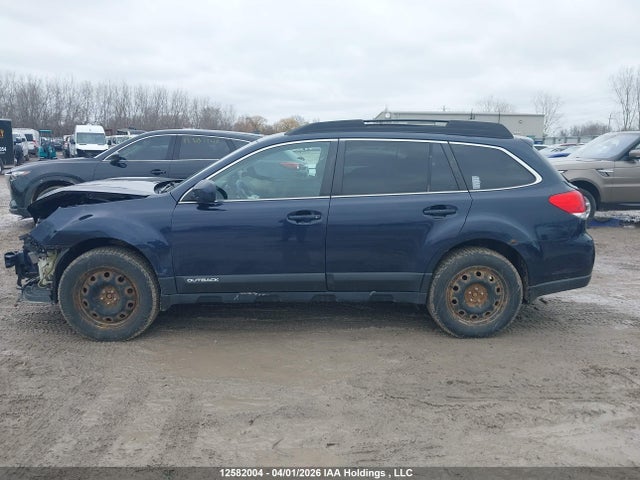 Продажа на аукционе авто 2013 Subaru Outback 2.5i Limited Package, vin: 4S4BRGLC1D3229350, номер лота: 12582004
