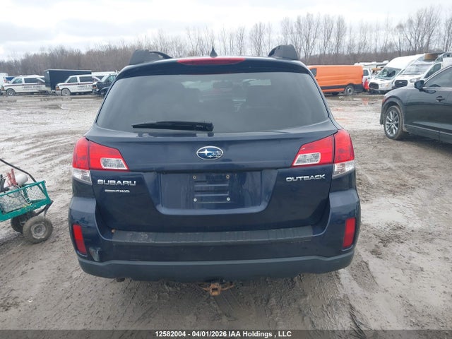 Продажа на аукционе авто 2013 Subaru Outback 2.5i Limited Package, vin: 4S4BRGLC1D3229350, номер лота: 12582004