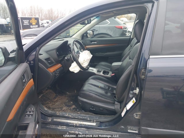 Продажа на аукционе авто 2013 Subaru Outback 2.5i Limited Package, vin: 4S4BRGLC1D3229350, номер лота: 12582004