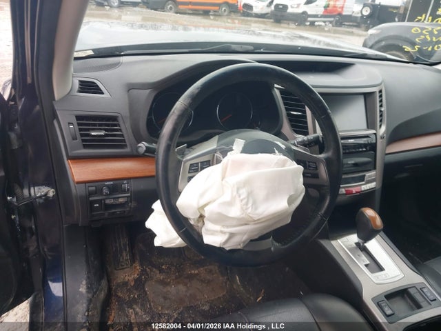 Продажа на аукционе авто 2013 Subaru Outback 2.5i Limited Package, vin: 4S4BRGLC1D3229350, номер лота: 12582004