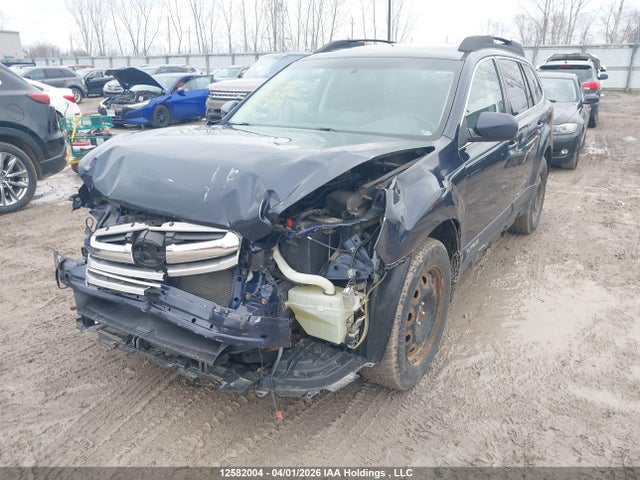 Продажа на аукционе авто 2013 Subaru Outback 2.5i Limited Package, vin: 4S4BRGLC1D3229350, номер лота: 12582004