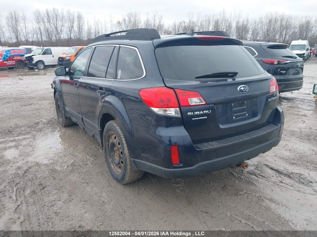 Продажа на аукционе авто 2013 Subaru Outback 2.5i Limited Package, vin: 4S4BRGLC1D3229350, номер лота: 12582004