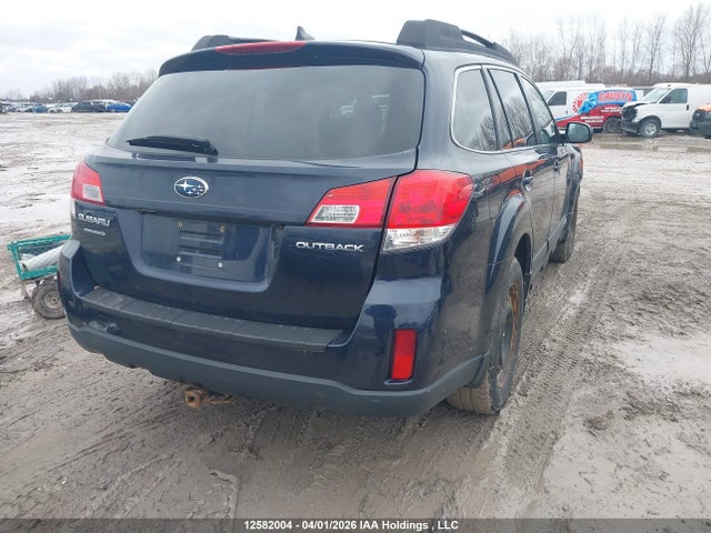 Продажа на аукционе авто 2013 Subaru Outback 2.5i Limited Package, vin: 4S4BRGLC1D3229350, номер лота: 12582004