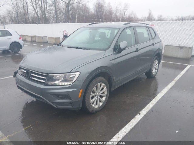 2020 Volkswagen Tiguan Trendline მანქანა იყიდება აუქციონზე, vin: 3VV0B7AX9LM159133, აუქციონის ნომერი: 12582007