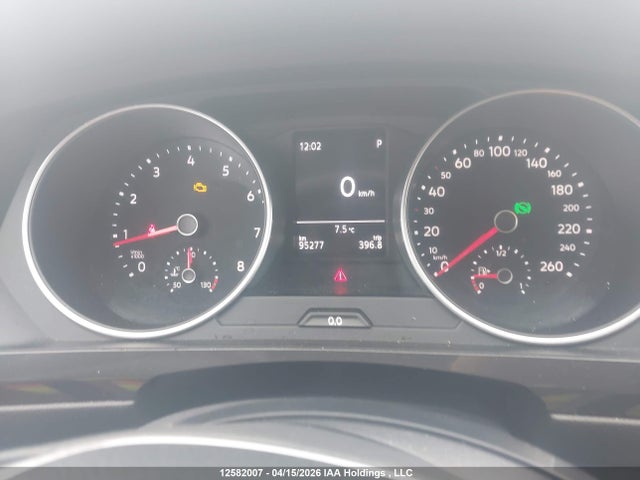 2020 Volkswagen Tiguan Trendline მანქანა იყიდება აუქციონზე, vin: 3VV0B7AX9LM159133, აუქციონის ნომერი: 12582007