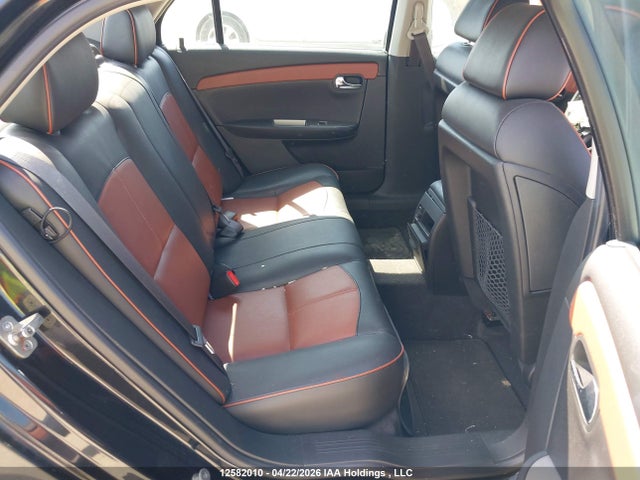 Aukcja sprzedaży 2009 Chevrolet Malibu Ltz, vin: 1G1ZK57759F177423, numer aukcji: 12582010