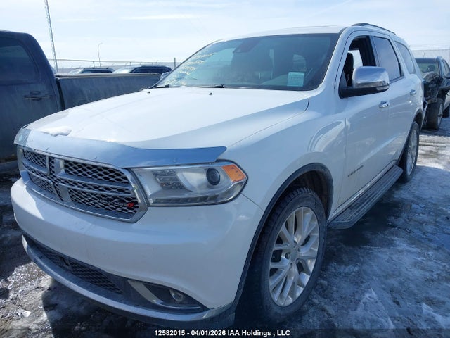 Dodge Durango Citadel 2015 1C4SDJET7FC789731 Image 2