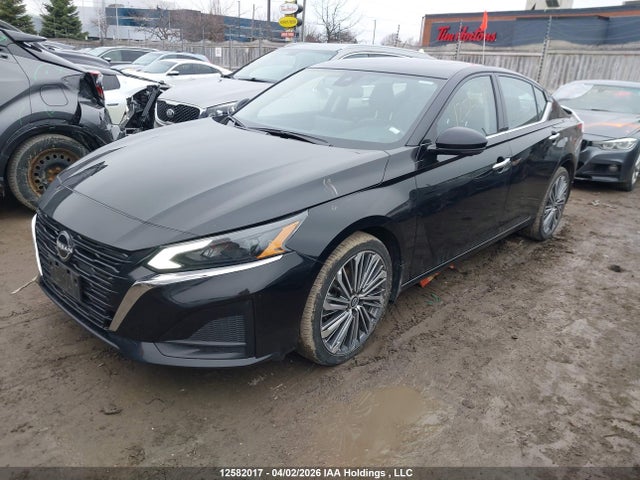 Aukcja sprzedaży 2024 Nissan Altima Platinum, vin: 1N4BL4FW2RN345183, numer aukcji: 12582017