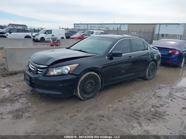 Aukcja sprzedaży 2012 Honda Accord Ex-l, vin: 1HGCP2F85CA803033, numer aukcji: 12582019