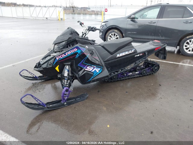 Polaris 900 Pro Rmk 2025 SN1TLC9B5SC628967 Image 2