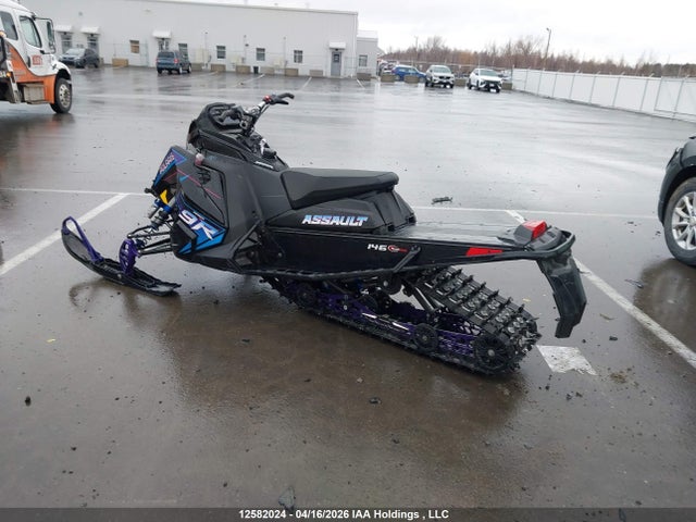Polaris 900 Pro Rmk 2025 SN1TLC9B5SC628967 Image 3
