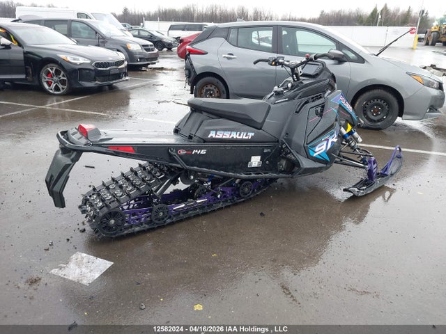 Polaris 900 Pro Rmk 2025 SN1TLC9B5SC628967 Image 4