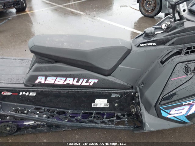 Polaris 900 Pro Rmk 2025 SN1TLC9B5SC628967 Image 5