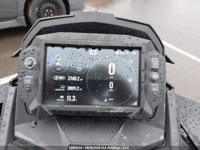 Polaris 900 Pro Rmk 2025 SN1TLC9B5SC628967 Image 7