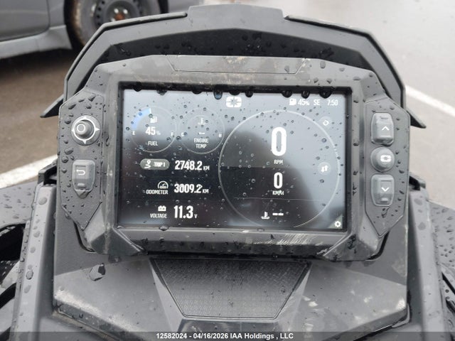 Polaris 900 Pro Rmk 2025 SN1TLC9B5SC628967 Image 8