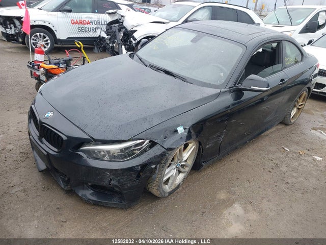 WBA2H9C36H7A25788 BMW 2 Series