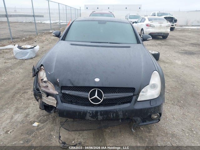 Aukcja sprzedaży 2007 Mercedes-benz Cls 63 Amg, vin: WDDDJ77X87A087103, numer aukcji: 12582033