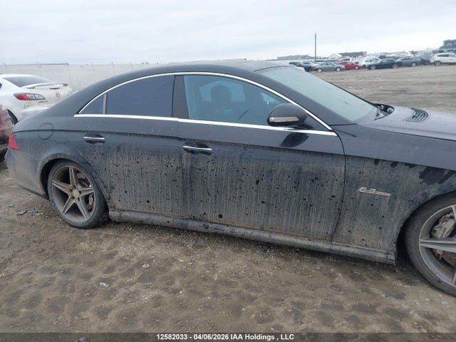 Aukcja sprzedaży 2007 Mercedes-benz Cls 63 Amg, vin: WDDDJ77X87A087103, numer aukcji: 12582033