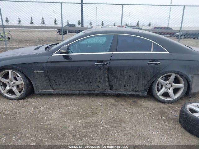 Aukcja sprzedaży 2007 Mercedes-benz Cls 63 Amg, vin: WDDDJ77X87A087103, numer aukcji: 12582033