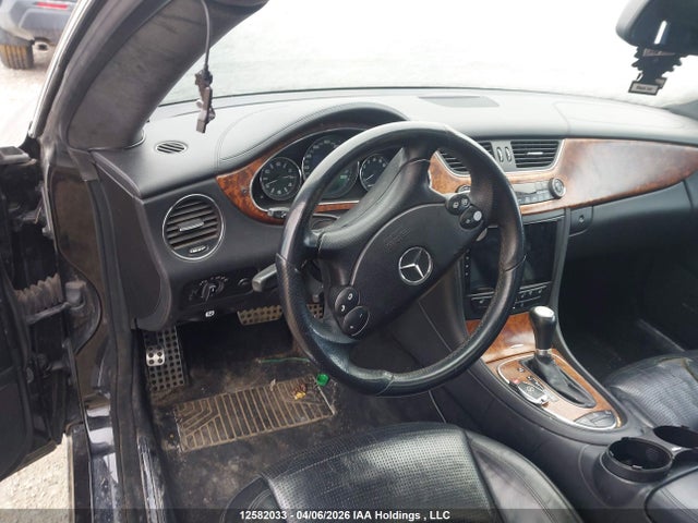 Aukcja sprzedaży 2007 Mercedes-benz Cls 63 Amg, vin: WDDDJ77X87A087103, numer aukcji: 12582033