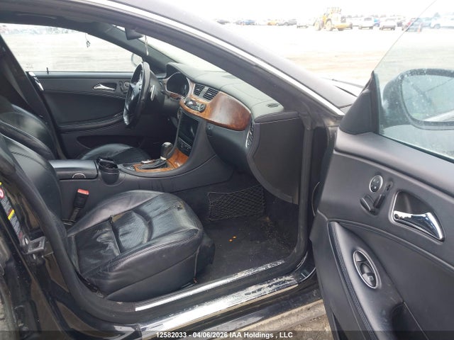 Aukcja sprzedaży 2007 Mercedes-benz Cls 63 Amg, vin: WDDDJ77X87A087103, numer aukcji: 12582033
