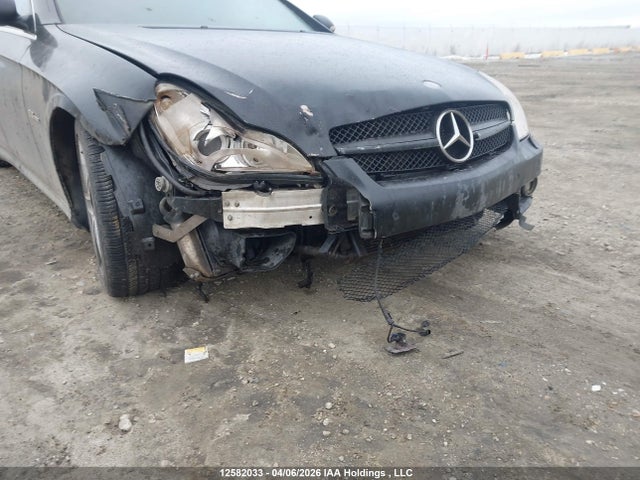 Aukcja sprzedaży 2007 Mercedes-benz Cls 63 Amg, vin: WDDDJ77X87A087103, numer aukcji: 12582033