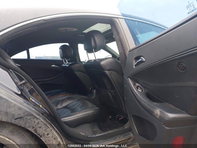 Aukcja sprzedaży 2007 Mercedes-benz Cls 63 Amg, vin: WDDDJ77X87A087103, numer aukcji: 12582033