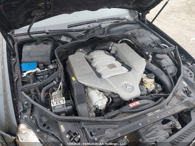 Aukcja sprzedaży 2007 Mercedes-benz Cls 63 Amg, vin: WDDDJ77X87A087103, numer aukcji: 12582033