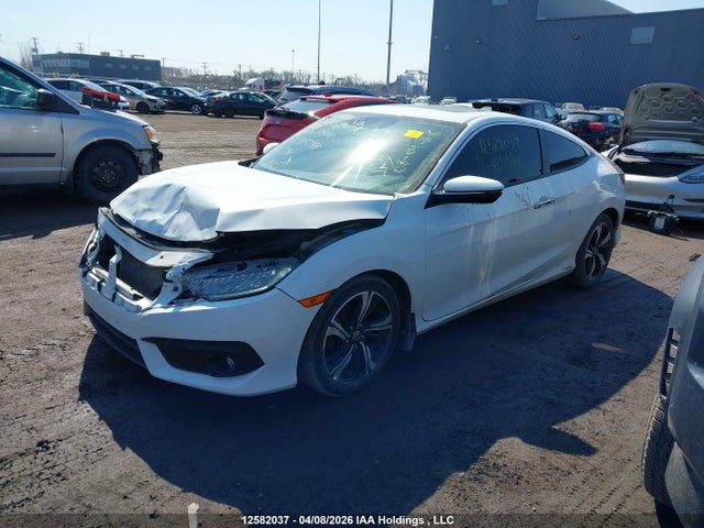 2HGFC3B9XGH425988 Honda Civic
