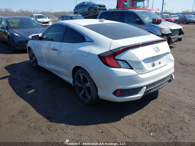 2HGFC3B9XGH425988 Honda Civic