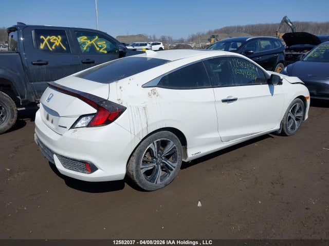 2HGFC3B9XGH425988 Honda Civic