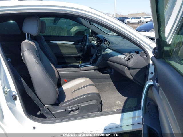 2HGFC3B9XGH425988 Honda Civic