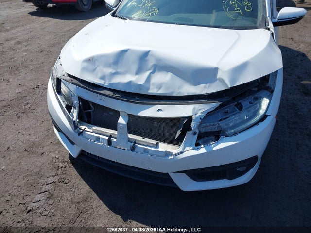2HGFC3B9XGH425988 Honda Civic
