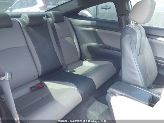 2HGFC3B9XGH425988 Honda Civic