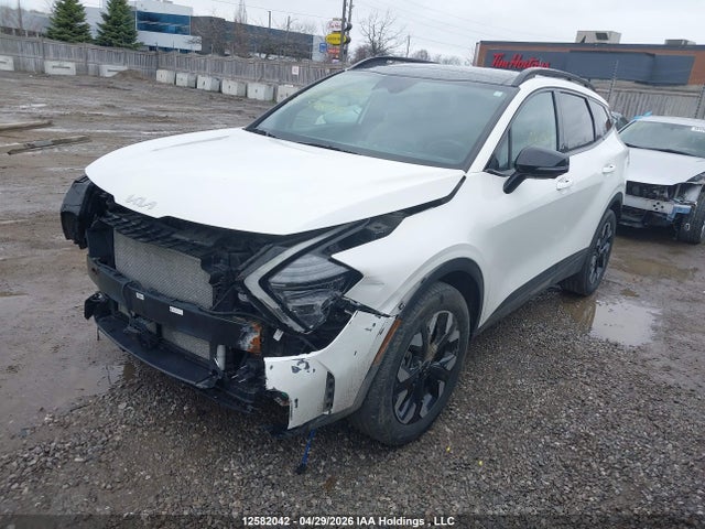 Продажа на аукционе авто 2023 Kia Sportage X-line Limited W/black Interior/x-line Limited W/green Interior, vin: KNDPXCAF4P7206924, номер лота: 12582042