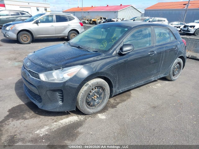 3KPA25AB9KE170623 KIA Rio Lx/lx+