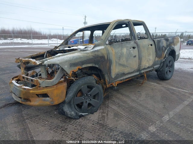 Aukcja sprzedaży 2012 Dodge Ram 1500 Slt, vin: 1C6RD7GT3CS206045, numer aukcji: 12563214