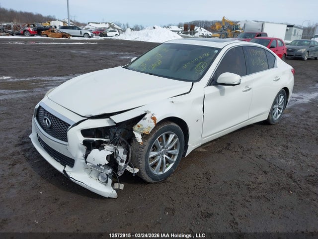 Aukcja sprzedaży 2014 Infiniti Q50 Premium/sport, vin: JN1BV7AR5EM690895, numer aukcji: 12572915
