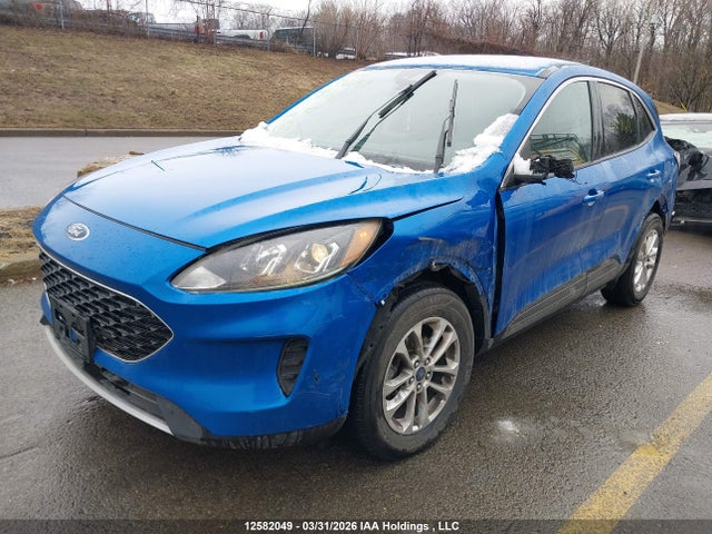 1FMCU9G69LUA01611 Ford ESCAPE SE