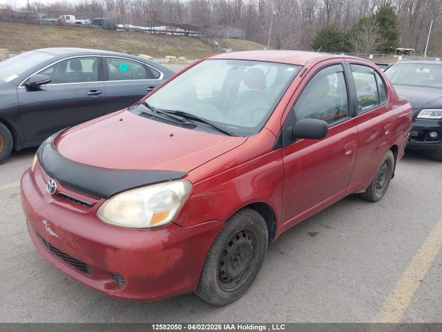 2005 Toyota Echo მანქანა იყიდება აუქციონზე, vin: JTDBT123150387033, აუქციონის ნომერი: 12582050