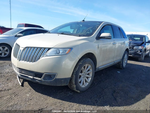 2LMDJ8JK6EBL10530 Lincoln MKX