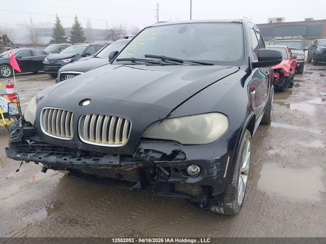 12582053 :رقم المزاد ، 5UXFE83508LZ99102 vin ، 2008 Bmw X5 4.8i مزاد بيع
