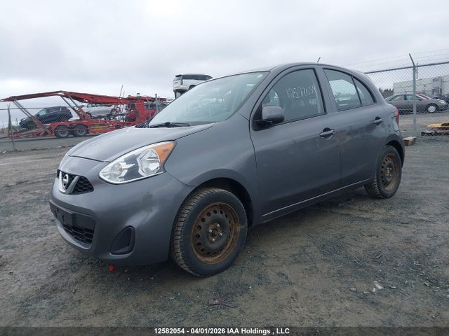 3N1CK3CP2KL219097 Nissan Micra S/sr/sv