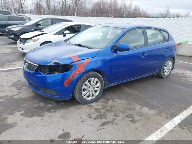 Aukcja sprzedaży 2011 Kia Forte Lx, vin: KNAFT5A21B5447003, numer aukcji: 12582057