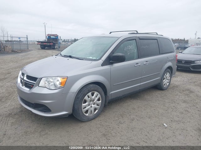2C4RDGBG3FR713794 Dodge Grand Caravan Se/sxt
