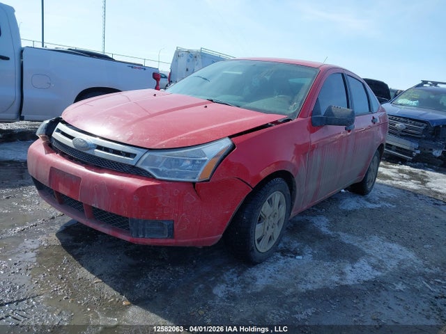 Продаж на аукціоні авто 2008 Ford Focus S/se, vin: 1FAHP34N08W283522, номер лоту: 12582063
