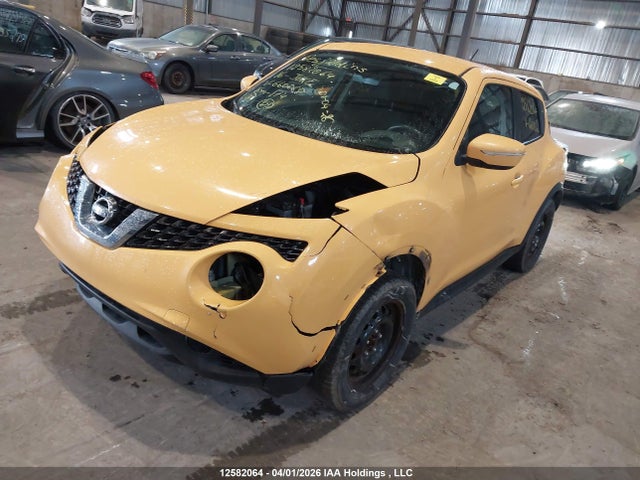 JN8AF5MV7GT660068 Nissan Juke S/sv/sl/nismo