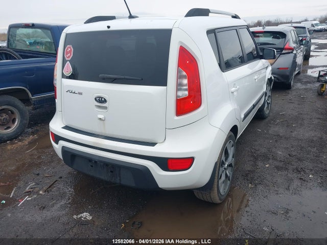 Aukcja sprzedaży 2012 Kia Soul 2.0l 2u/2.0l 4u/2.0l 4u Burner/2.0l 4u Luxury/2.0l 4u Retro, vin: KNDJT2A60C7382262, numer aukcji: 12582066